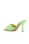 Bottega Veneta-OUTLET-SALE-Bottega Veneta Padded Sandals-ARCHIVIST