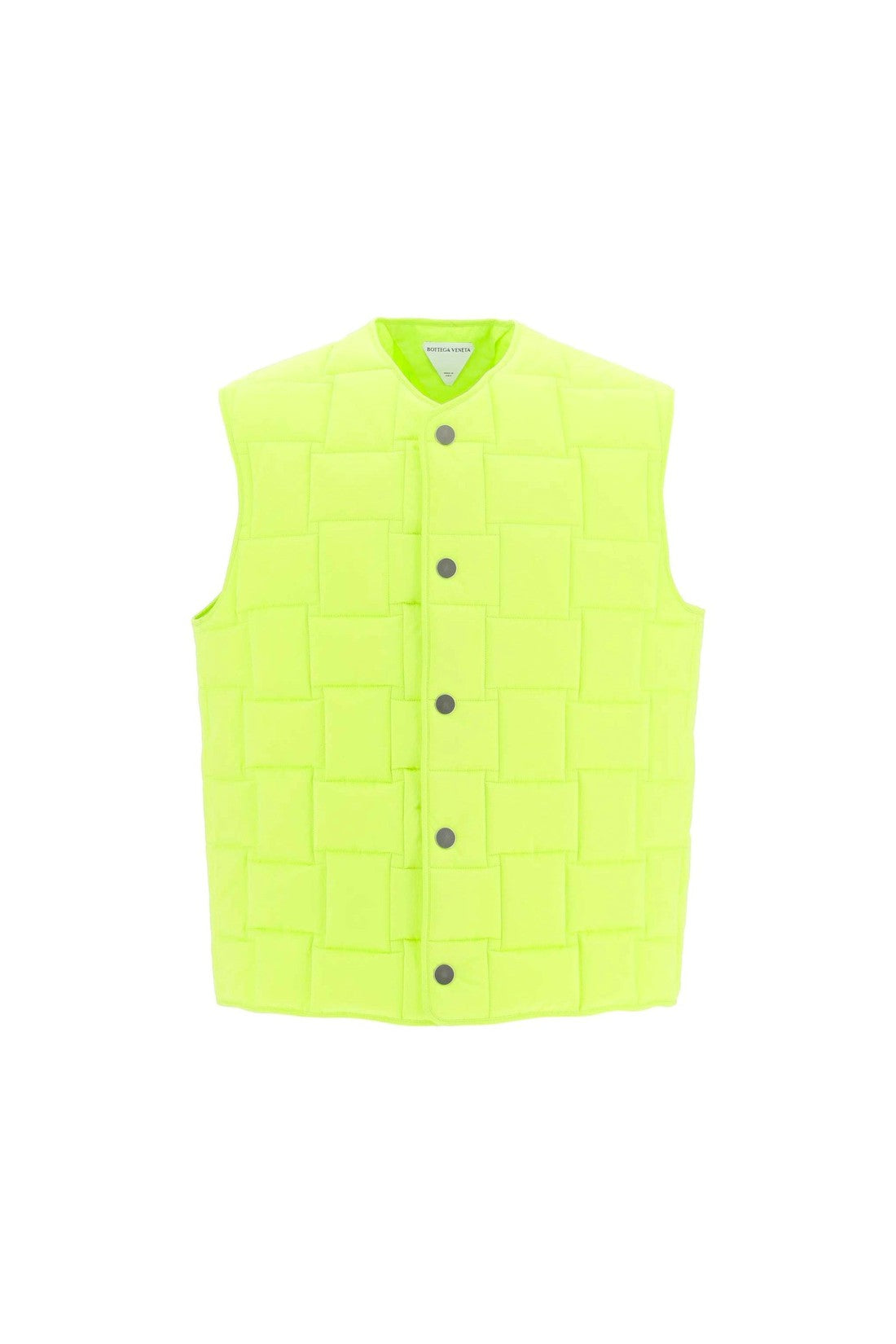 BOTTEGA VENETA-OUTLET-SALE-Bottega Veneta Padded Vest Jacket-ARCHIVIST