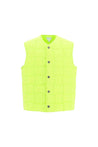 BOTTEGA VENETA-OUTLET-SALE-Bottega Veneta Padded Vest Jacket-ARCHIVIST