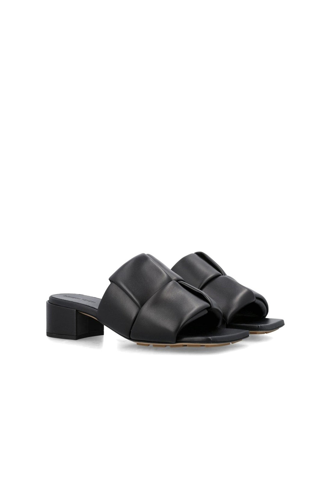 BOTTEGA VENETA-OUTLET-SALE-Bottega Veneta Patch Mules-ARCHIVIST