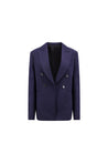 Bottega Veneta-OUTLET-SALE-Bottega Veneta Sartorial Wool Blazer-ARCHIVIST