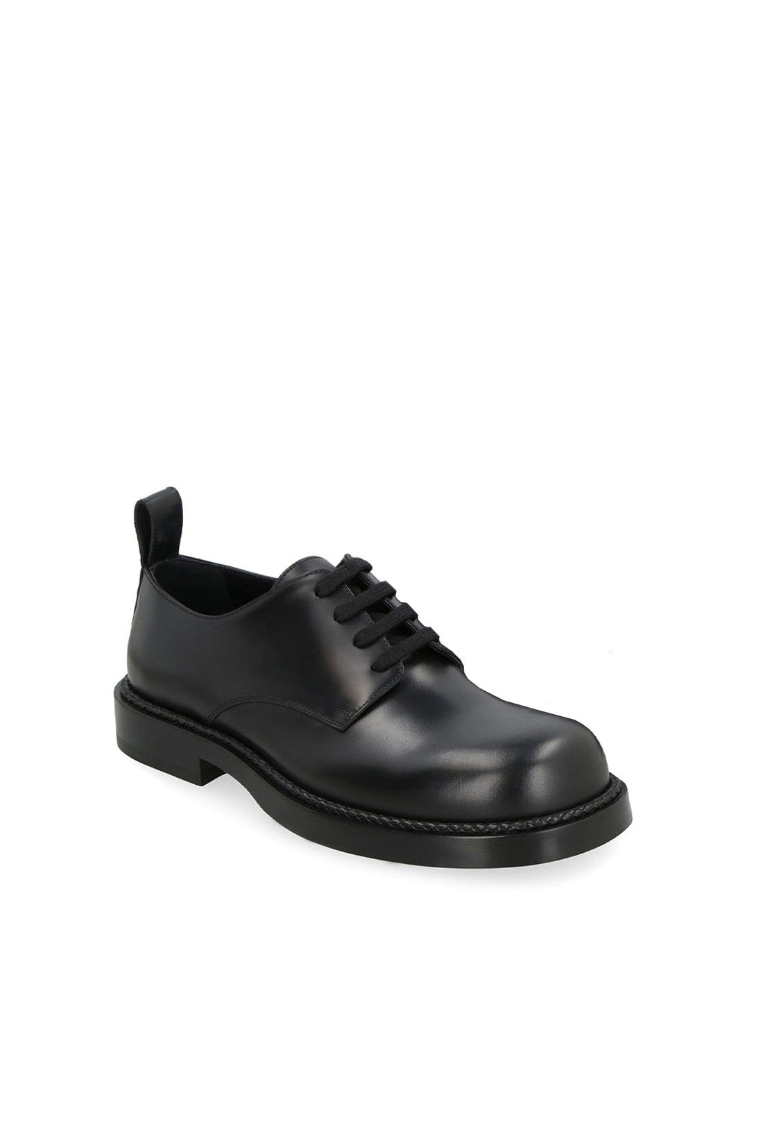 BOTTEGA VENETA-OUTLET-SALE-Bottega Veneta Strut Lace Up Shoes-ARCHIVIST