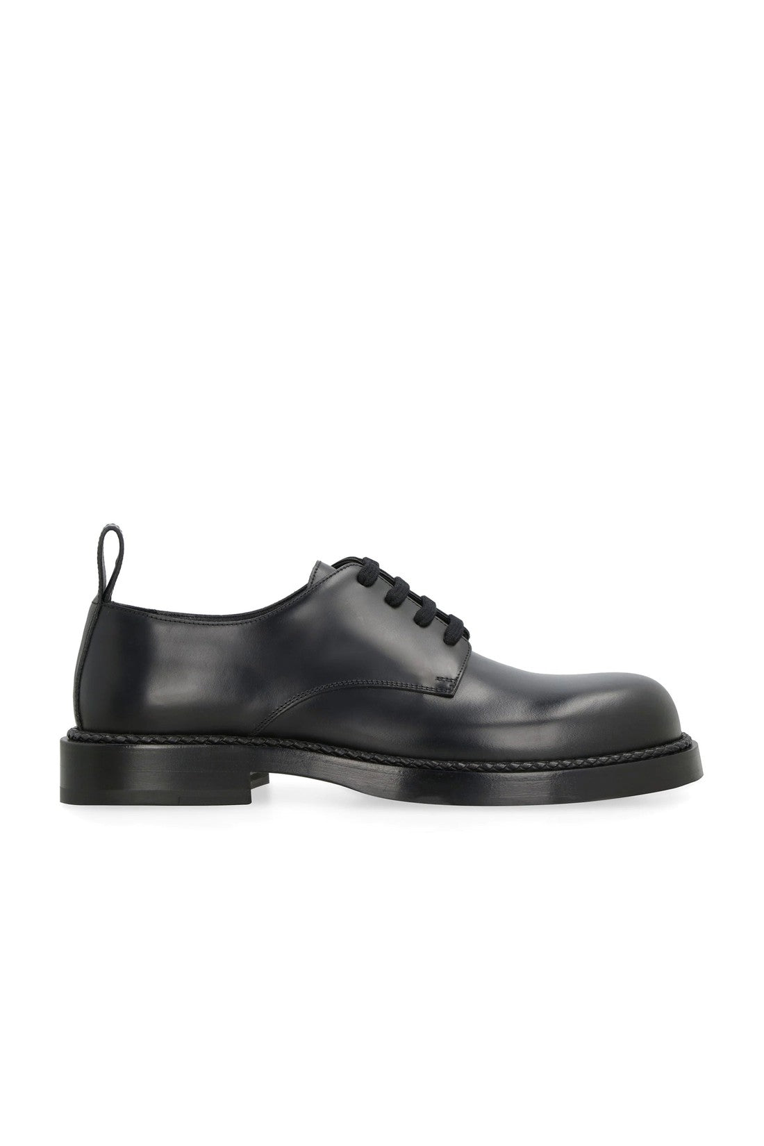 BOTTEGA VENETA-OUTLET-SALE-Bottega Veneta Strut Lace Up Shoes-ARCHIVIST