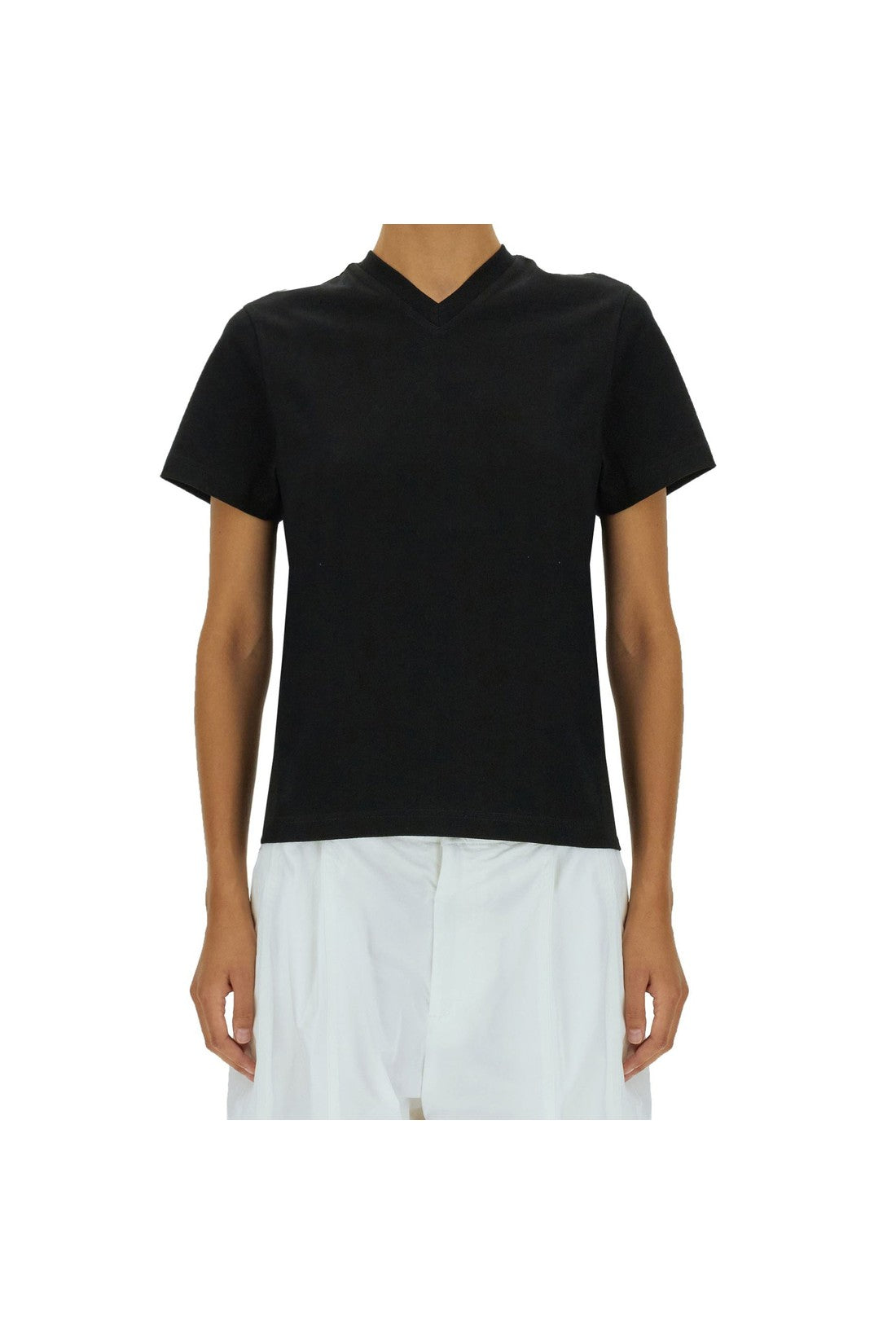 BOTTEGA VENETA-OUTLET-SALE-Bottega Veneta T-Shirt-ARCHIVIST