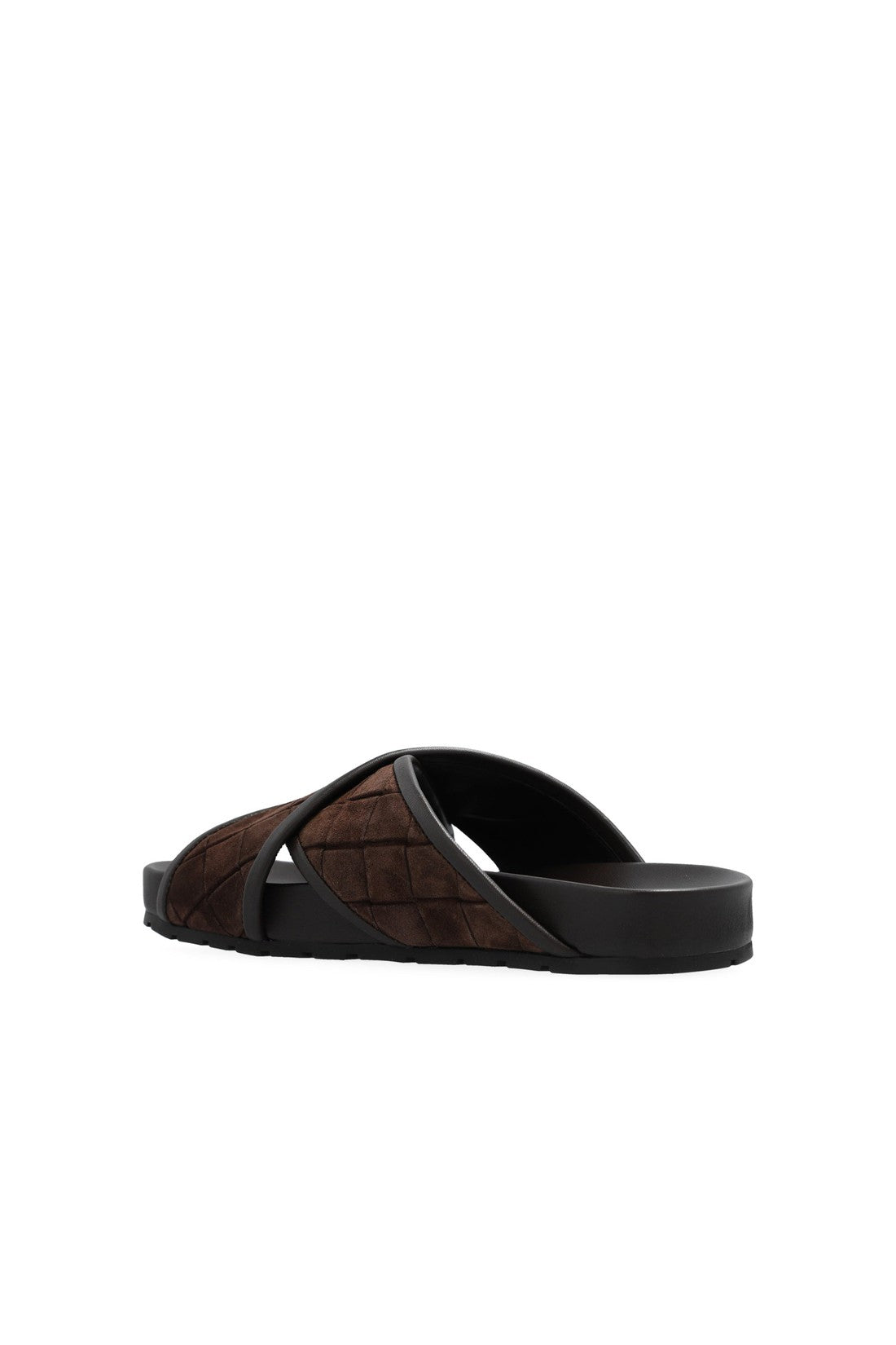 BOTTEGA VENETA-OUTLET-SALE-Bottega Veneta Tarik Criss Cross Sandal-ARCHIVIST