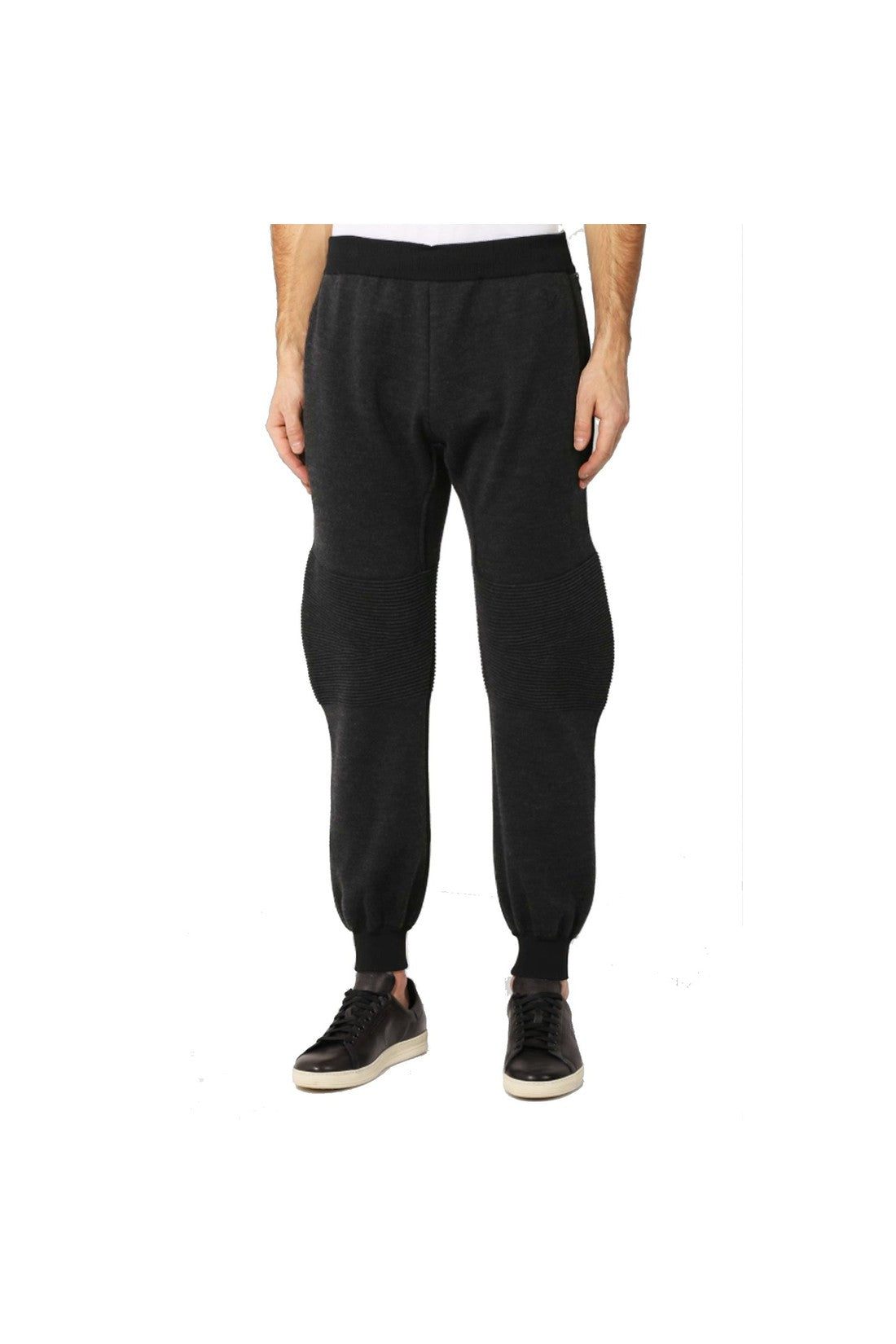 BOTTEGA VENETA-OUTLET-SALE-Bottega Veneta Virgin Wool Pants-ARCHIVIST