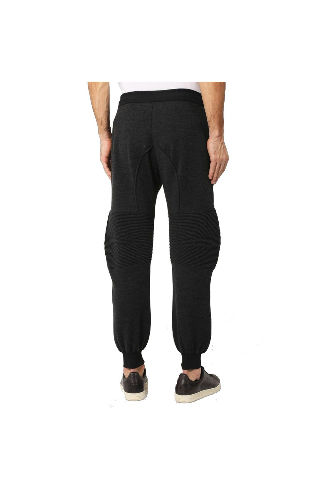 BOTTEGA VENETA-OUTLET-SALE-Bottega Veneta Virgin Wool Pants-ARCHIVIST