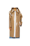 BOTTEGA VENETA-OUTLET-SALE-Bottega Veneta Waterproof Coat-ARCHIVIST