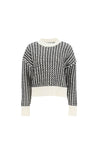 BOTTEGA VENETA-OUTLET-SALE-Bottega Veneta Wool Sweater-ARCHIVIST