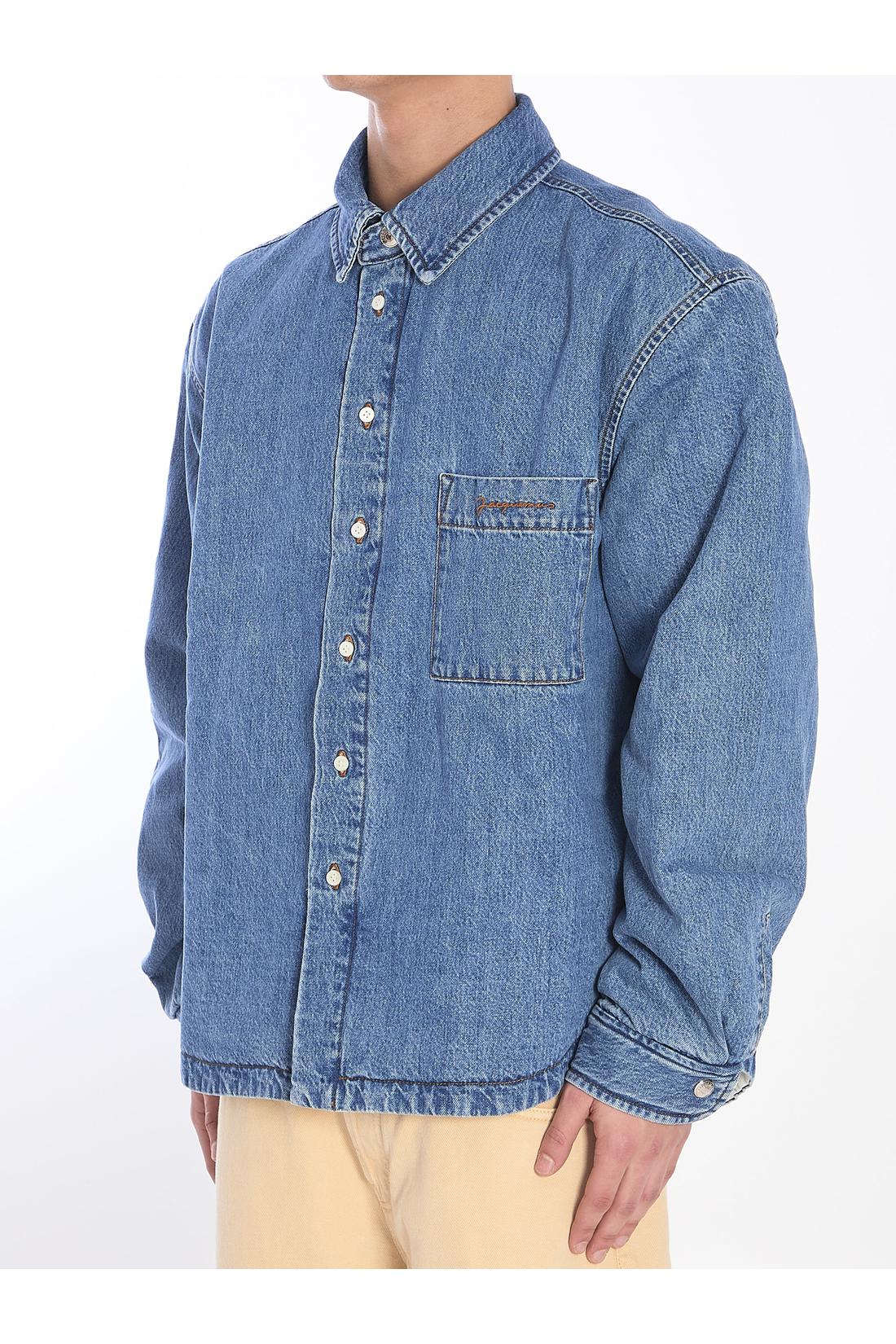 Jacquemus-OUTLET-SALE-Boulanger shirt-ARCHIVIST