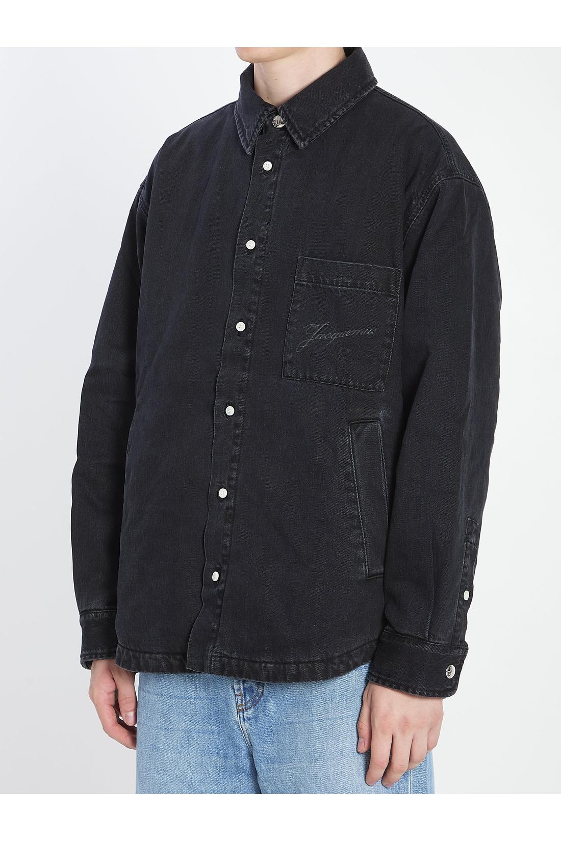Jacquemus-OUTLET-SALE-Boulanger shirt-ARCHIVIST
