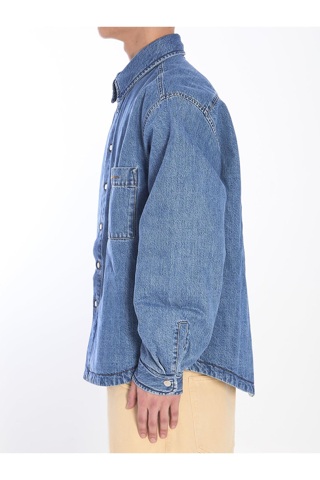 Jacquemus-OUTLET-SALE-Boulanger shirt-ARCHIVIST