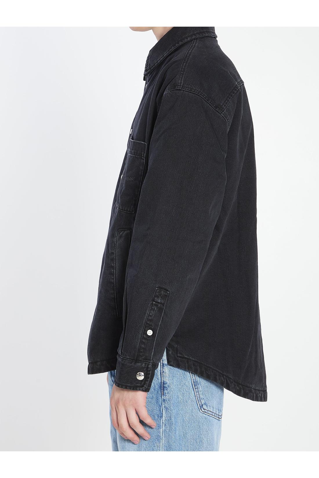 Jacquemus-OUTLET-SALE-Boulanger shirt-ARCHIVIST