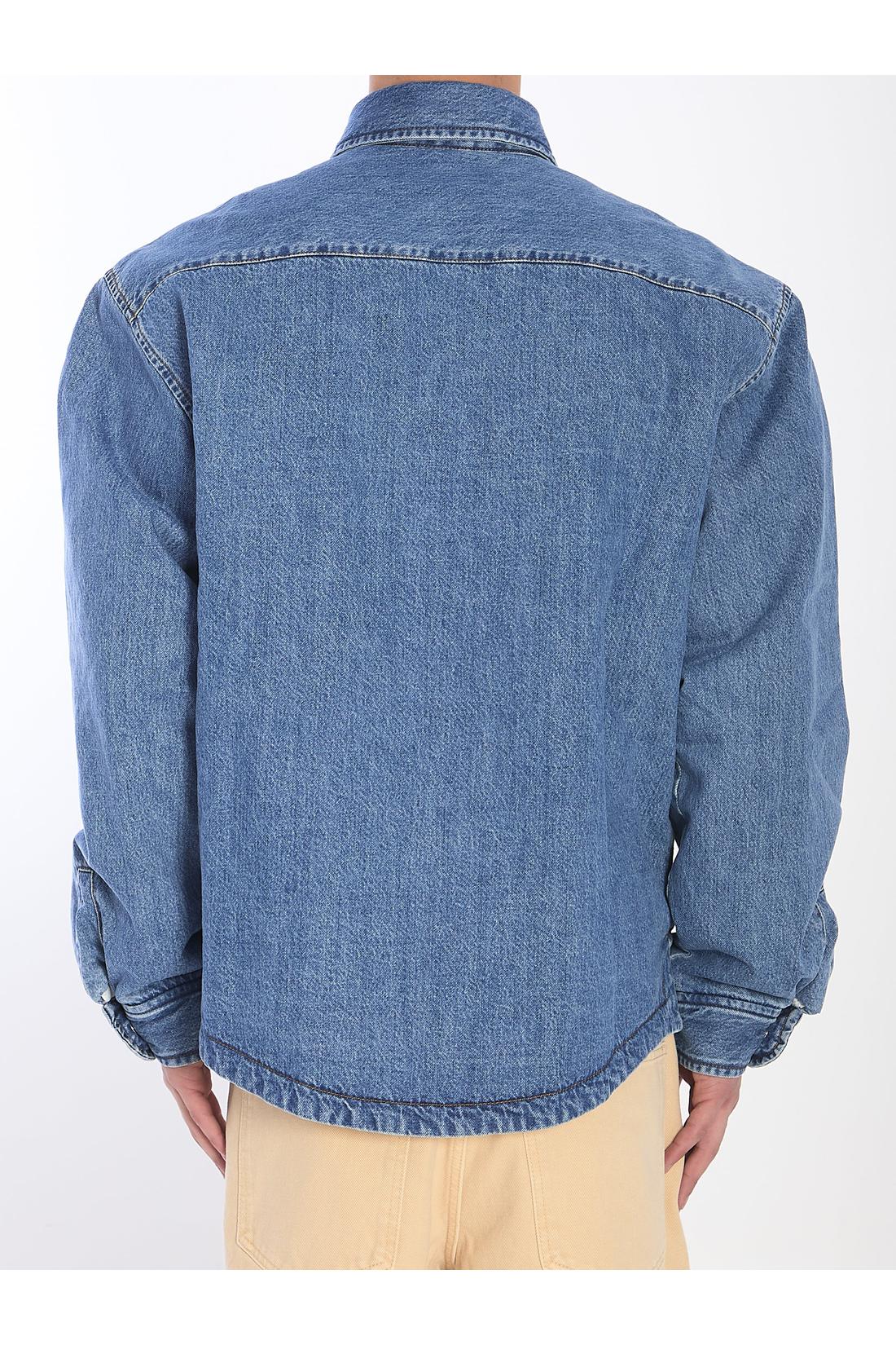 Jacquemus-OUTLET-SALE-Boulanger shirt-ARCHIVIST