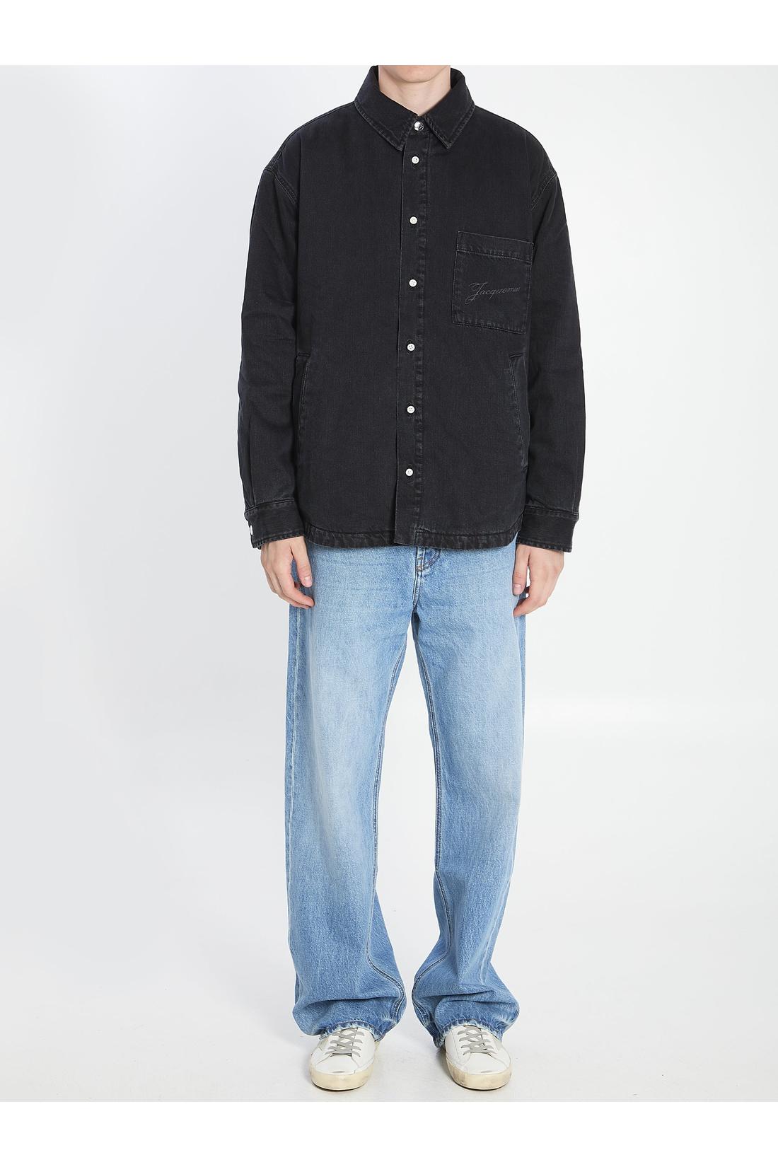 Jacquemus-OUTLET-SALE-Boulanger shirt-ARCHIVIST