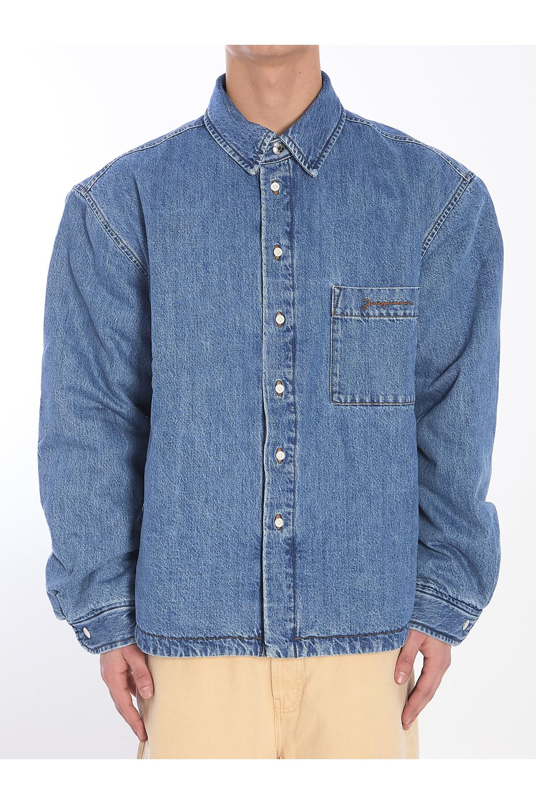 Jacquemus-OUTLET-SALE-Boulanger shirt-ARCHIVIST