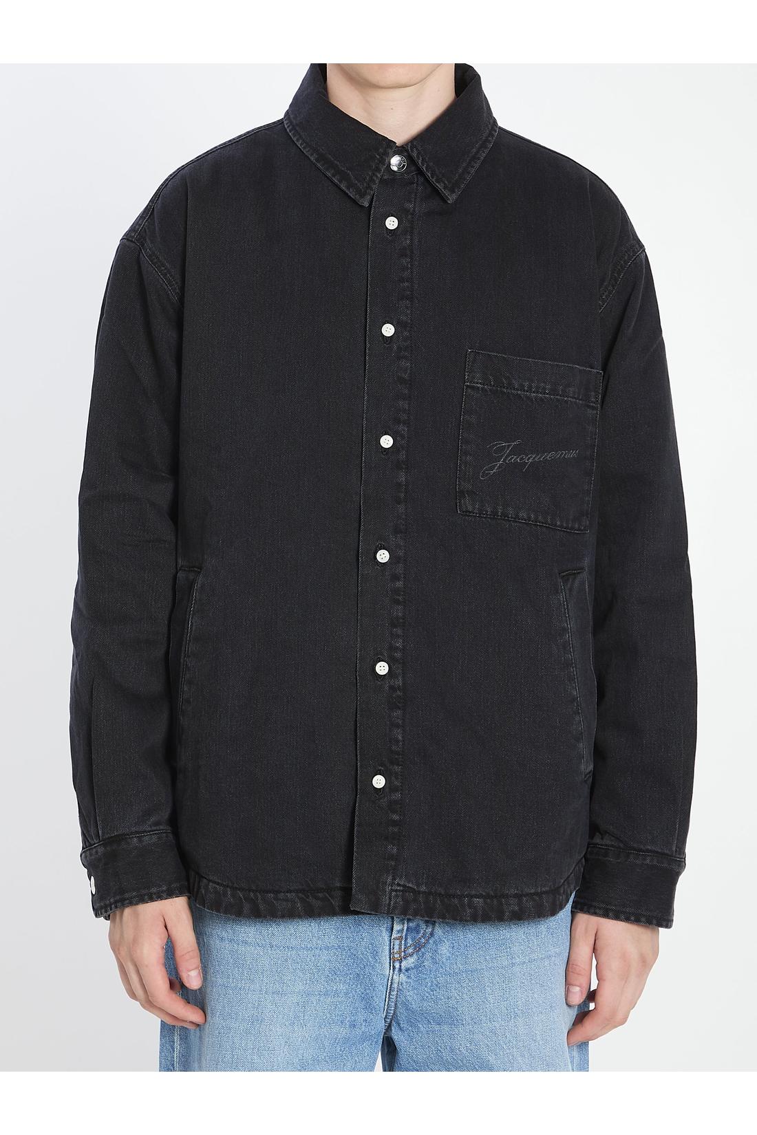 Jacquemus-OUTLET-SALE-Boulanger shirt-ARCHIVIST