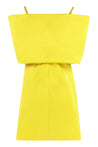 Parosh-OUTLET-SALE-Bow detail dress-ARCHIVIST