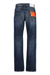 Department 5-OUTLET-SALE-Bowl 5-pocket straight-leg jeans-ARCHIVIST