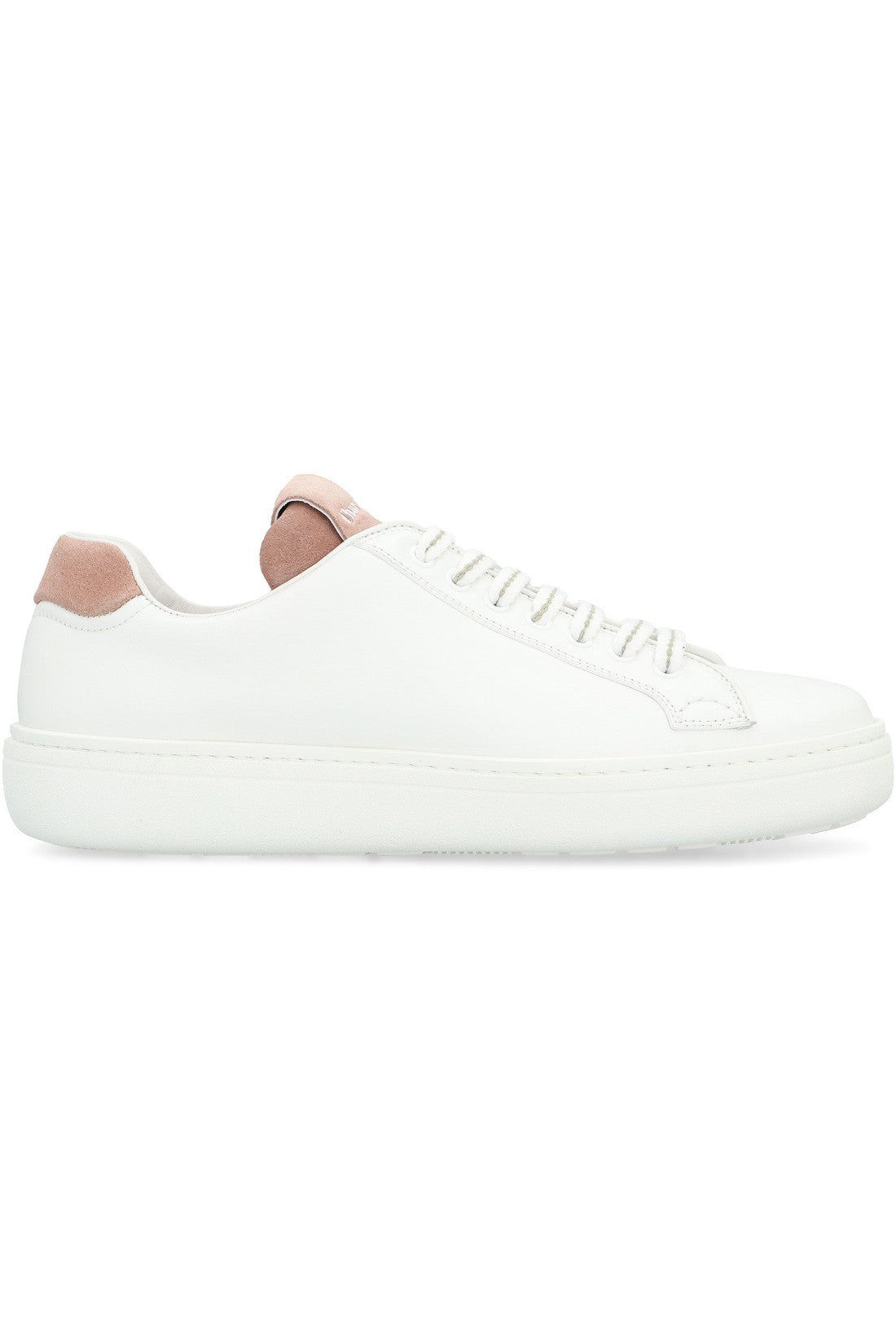 Church's-OUTLET-SALE-Bowland W leather low-top sneakers-ARCHIVIST