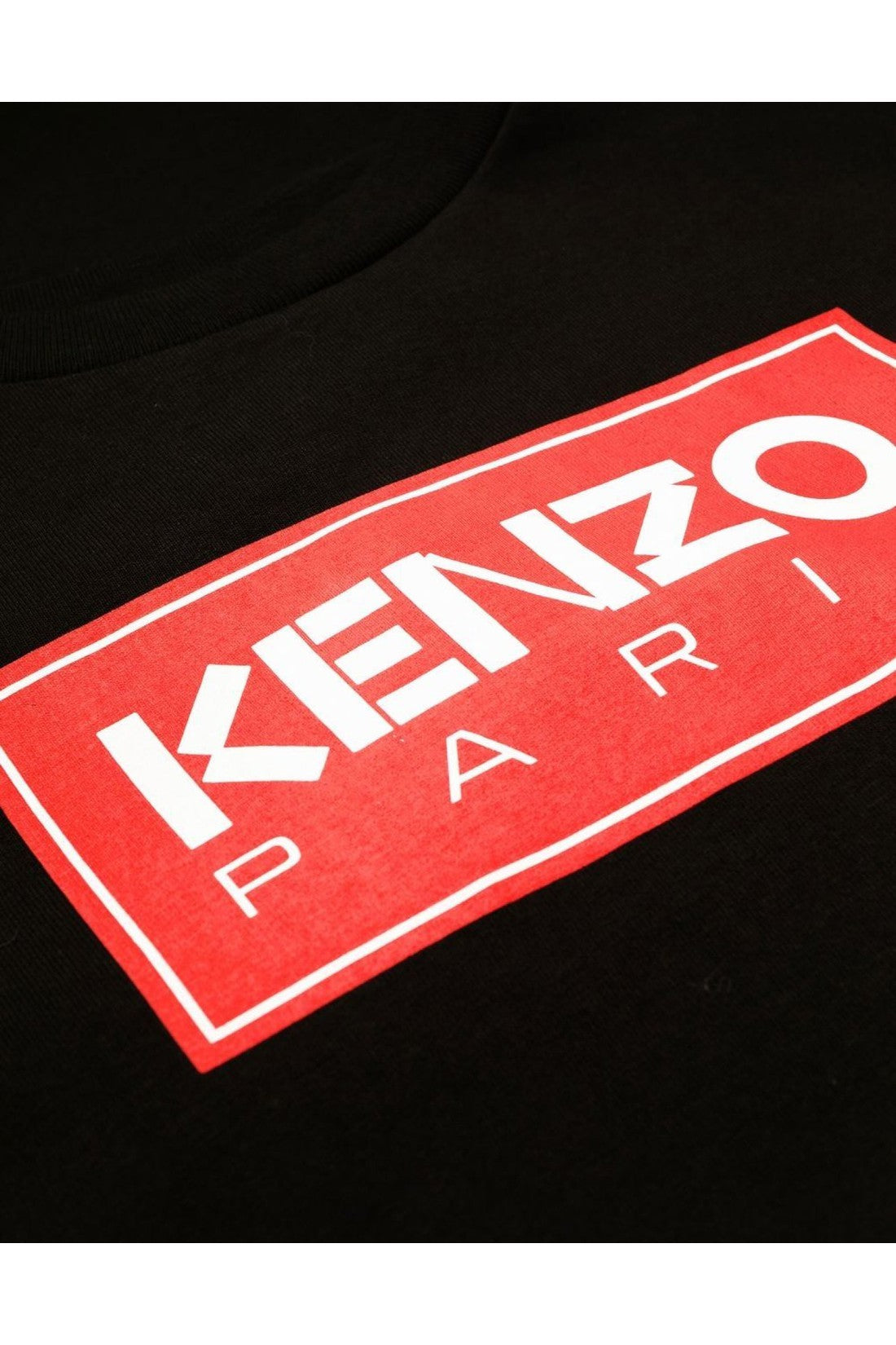 Kenzo-OUTLET-SALE-Box Logo T-Shirt Dress-ARCHIVIST