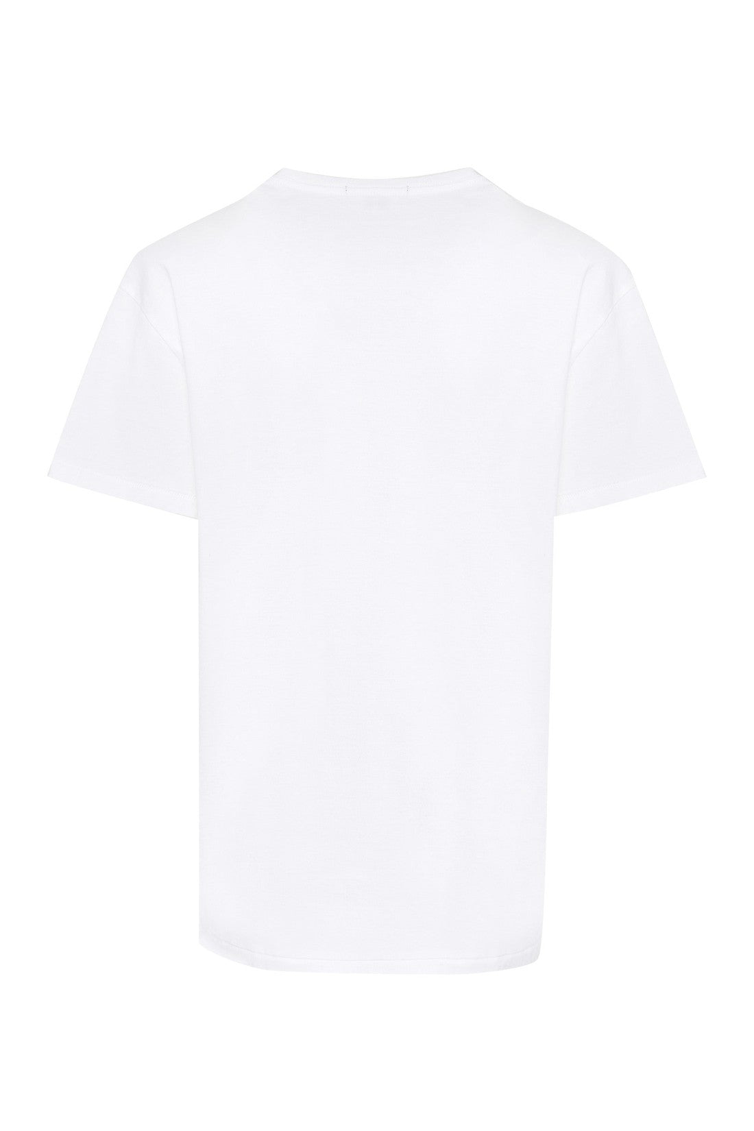 R13-OUTLET-SALE-Boy printed cotton t-shirt-ARCHIVIST
