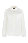 A.P.C.-OUTLET-SALE-Boyfriend cotton shirt-ARCHIVIST