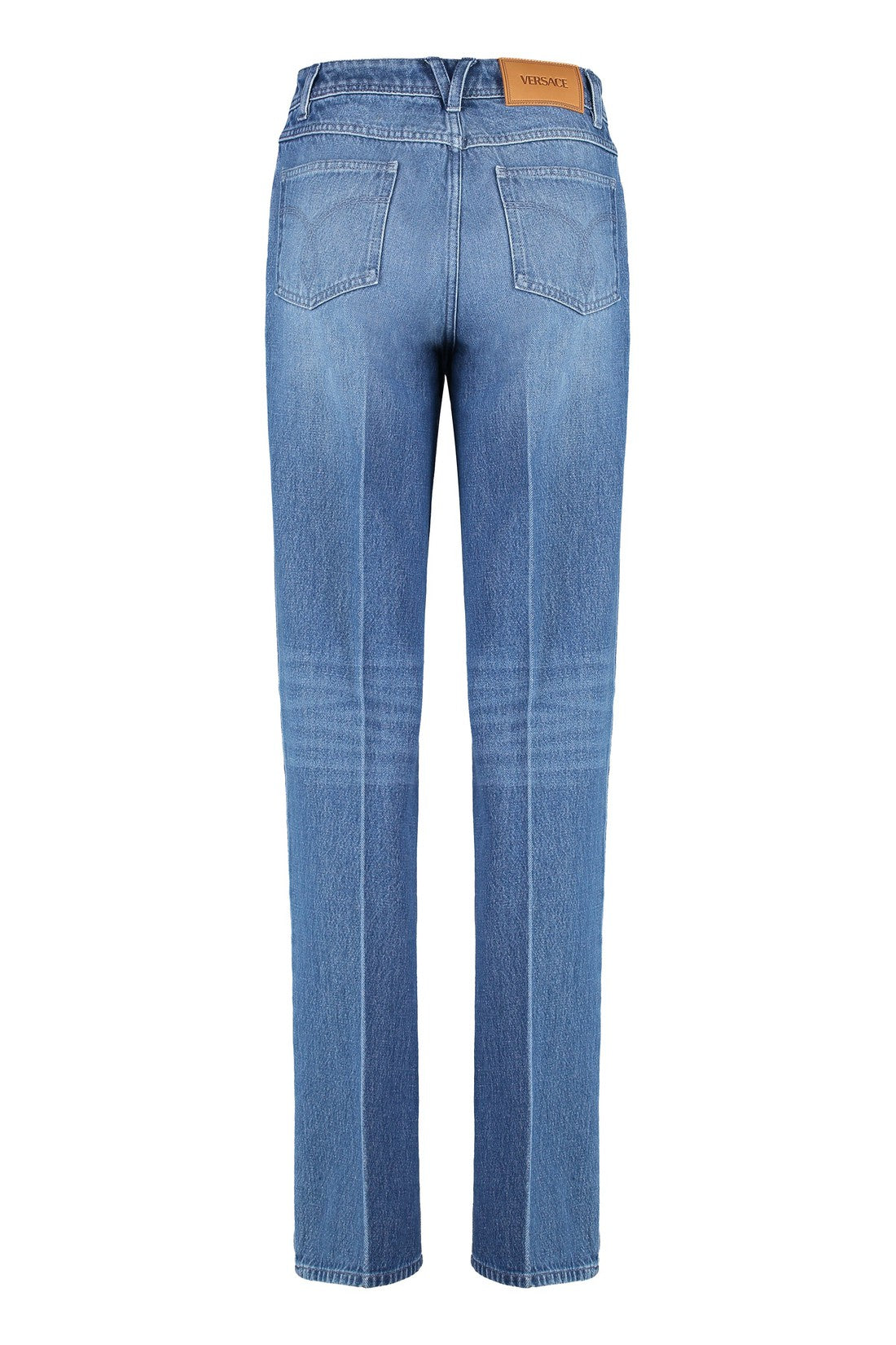Versace-OUTLET-SALE-Boyfriend jeans-ARCHIVIST