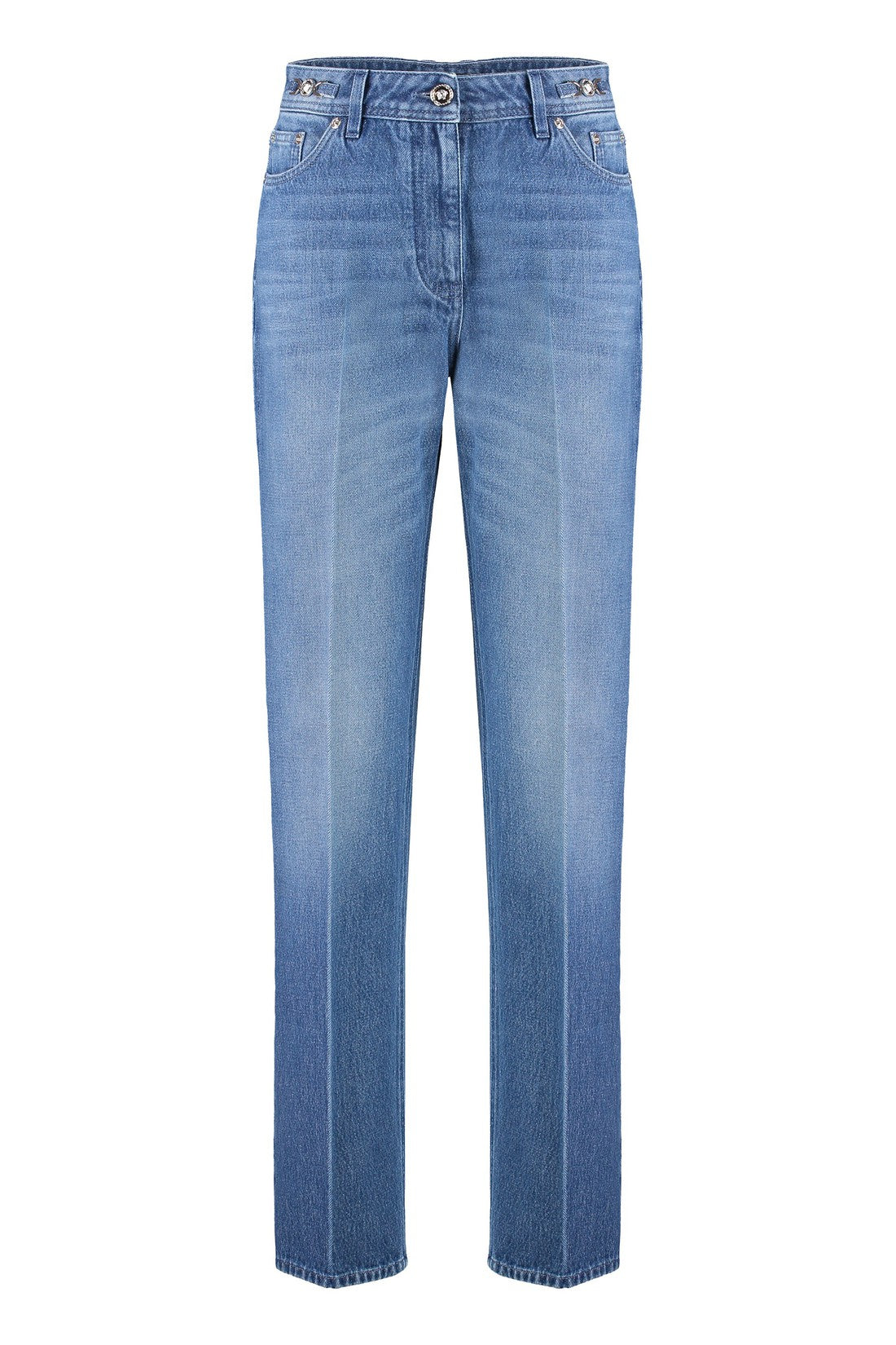 Versace-OUTLET-SALE-Boyfriend jeans-ARCHIVIST