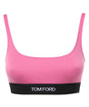 Tom Ford-OUTLET-SALE-Bra with logo-ARCHIVIST