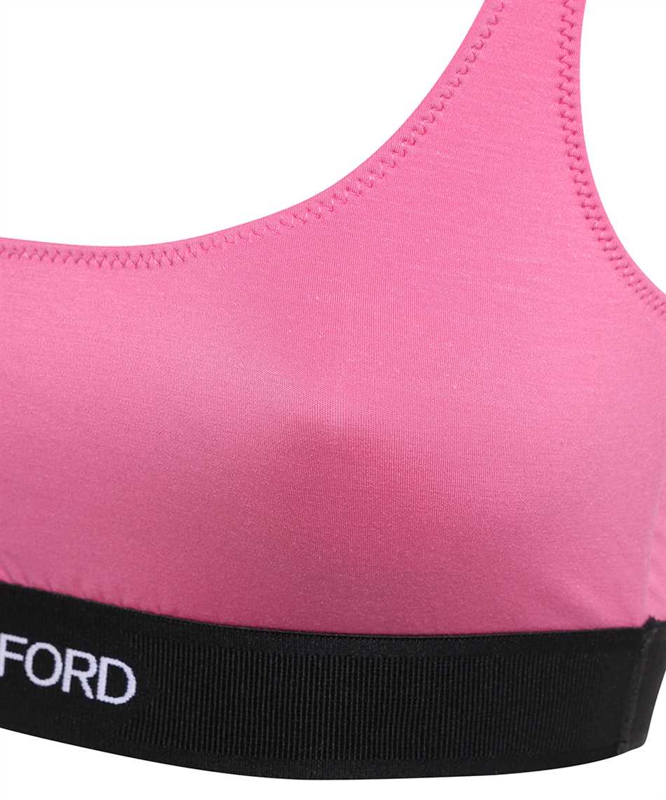 Tom Ford-OUTLET-SALE-Bra with logo-ARCHIVIST