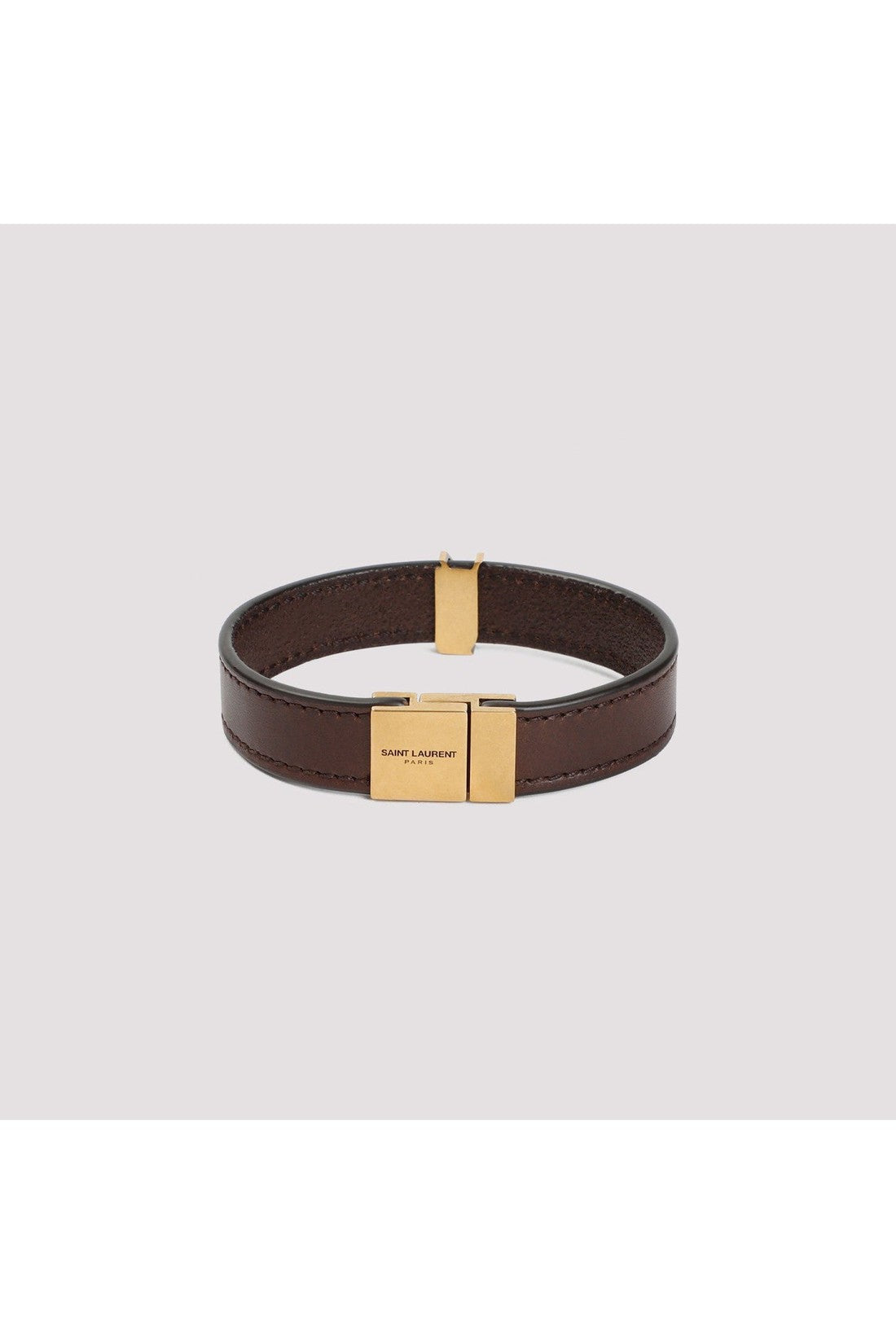 SAINT LAURENT-OUTLET-SALE-Bracelet Braun-ARCHIVIST