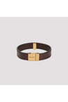 SAINT LAURENT-OUTLET-SALE-Bracelet Braun-ARCHIVIST