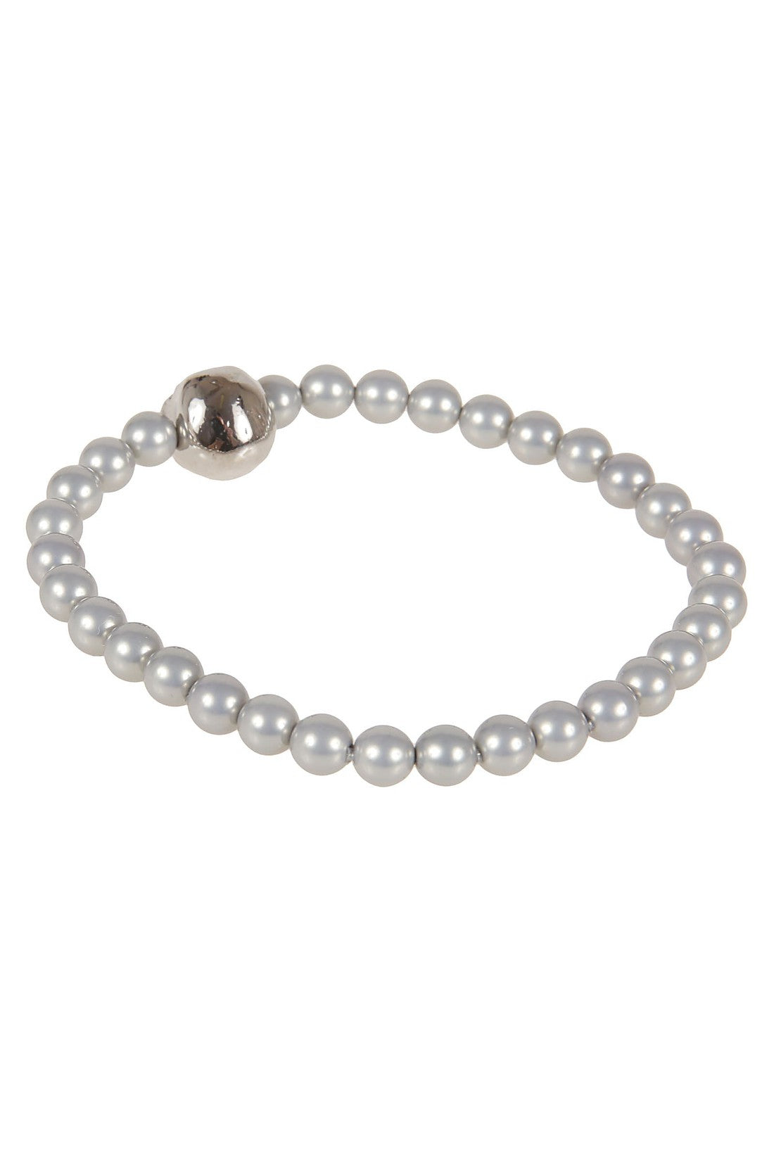 ALEXANDER MCQUEEN-OUTLET-SALE-Bracelet Silber-ARCHIVIST