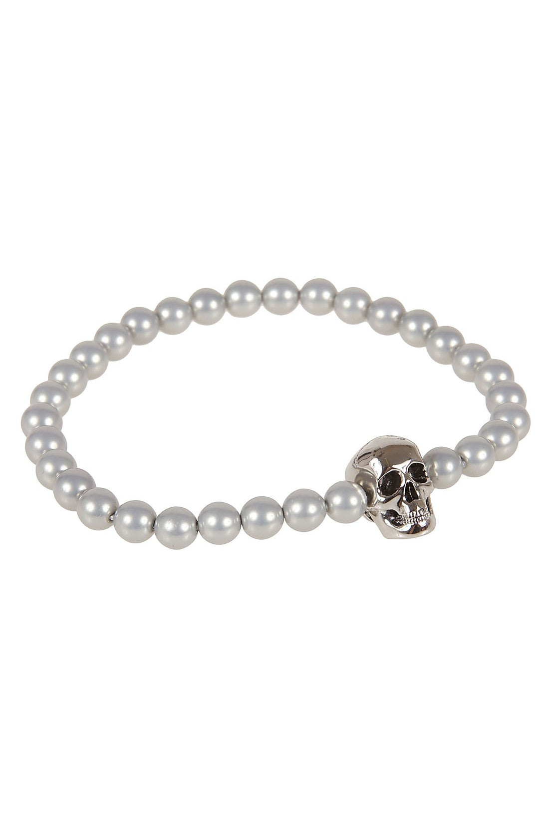 ALEXANDER MCQUEEN-OUTLET-SALE-Bracelet Silber-ARCHIVIST