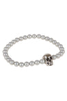 ALEXANDER MCQUEEN-OUTLET-SALE-Bracelet Silber-ARCHIVIST