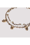 ALEXANDER MCQUEEN-OUTLET-SALE-Bracelet Weiss-ARCHIVIST