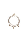 ALEXANDER MCQUEEN-OUTLET-SALE-Bracelet Weiss-ARCHIVIST