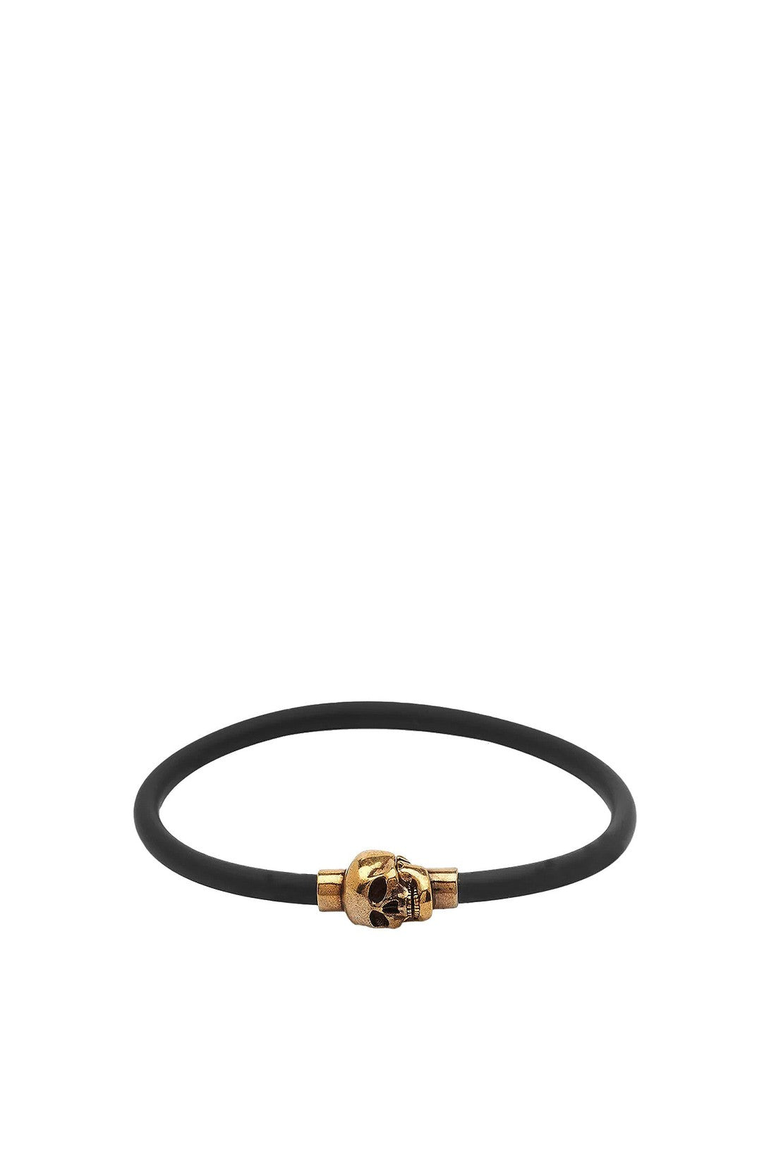 ALEXANDER MCQUEEN-OUTLET-SALE-Bracelets SCHWARZ-ARCHIVIST