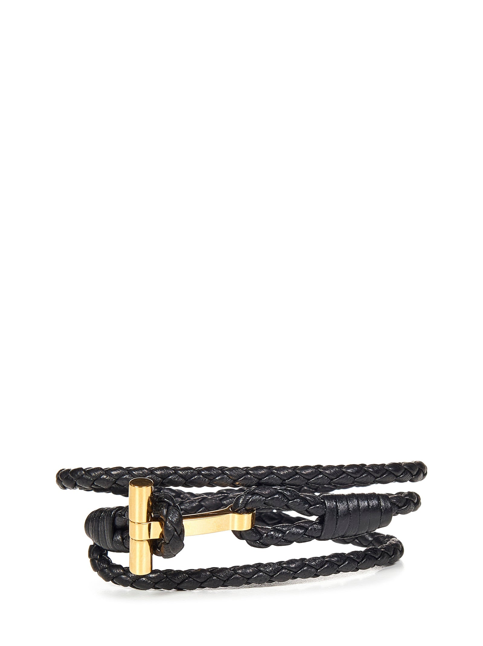 TOM FORD-OUTLET-SALE-Bracelets SCHWARZ-ARCHIVIST