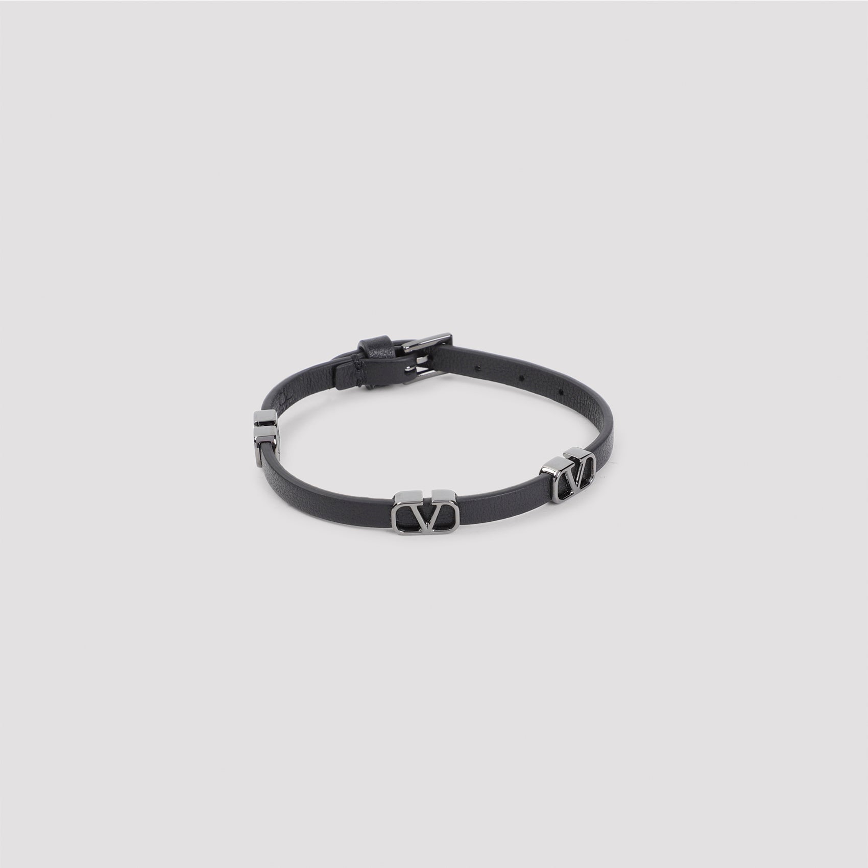 VALENTINO GARAVANI-OUTLET-SALE-Bracelets SCHWARZ-ARCHIVIST