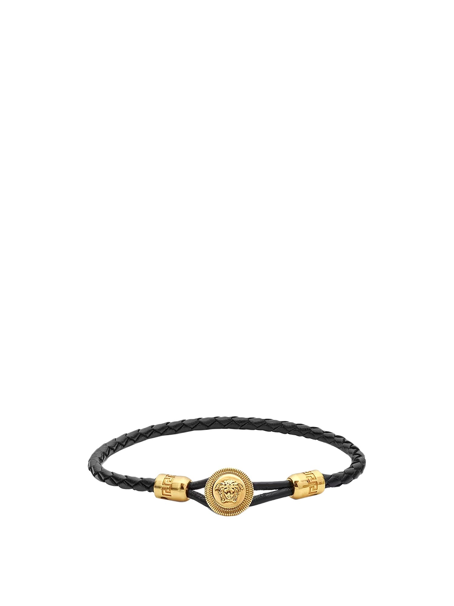 VERSACE-OUTLET-SALE-Bracelets SCHWARZ-ARCHIVIST