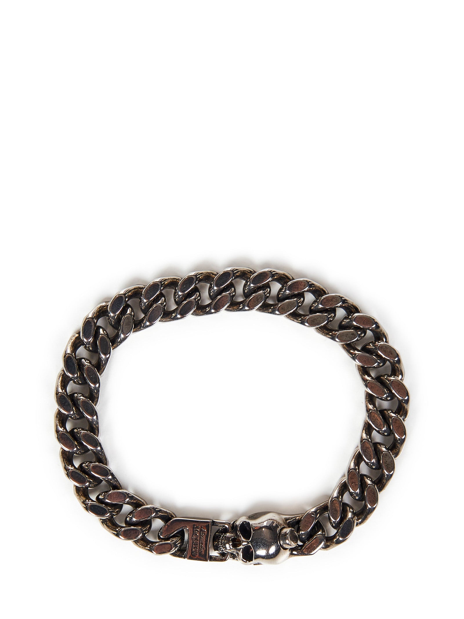 ALEXANDER MCQUEEN-OUTLET-SALE-Bracelets SILBER-ARCHIVIST