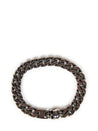 ALEXANDER MCQUEEN-OUTLET-SALE-Bracelets SILBER-ARCHIVIST