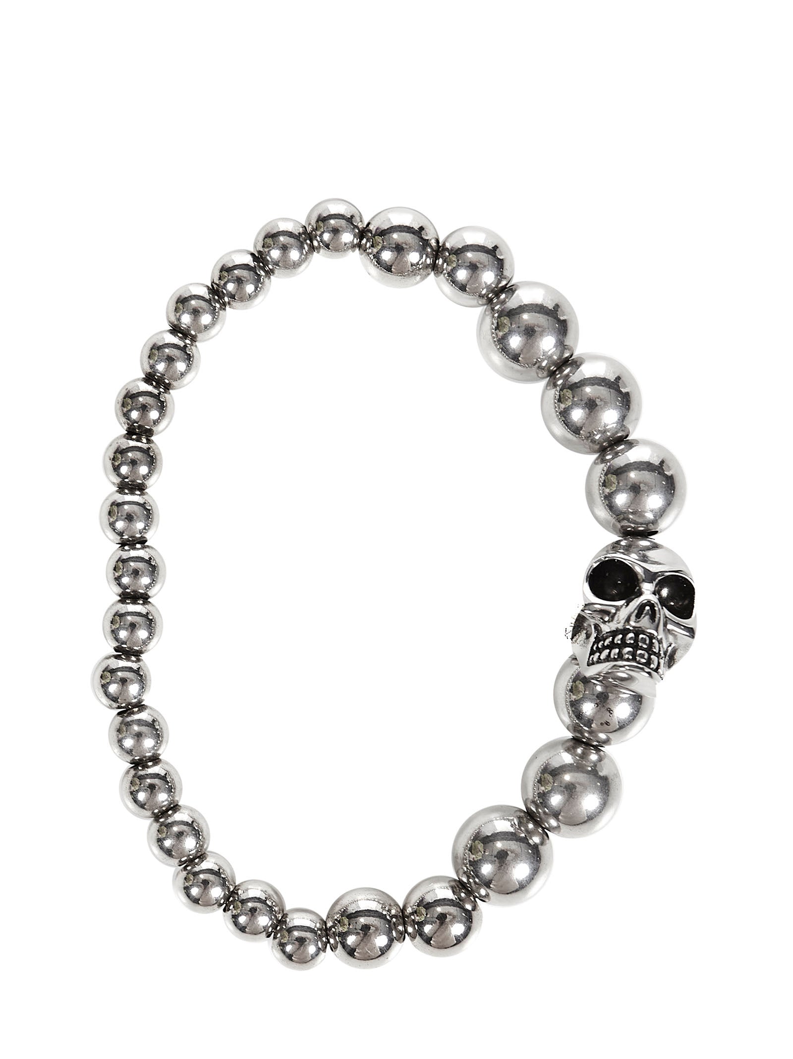 Alexander McQueen-OUTLET-SALE-Bracelets SILBER-ARCHIVIST