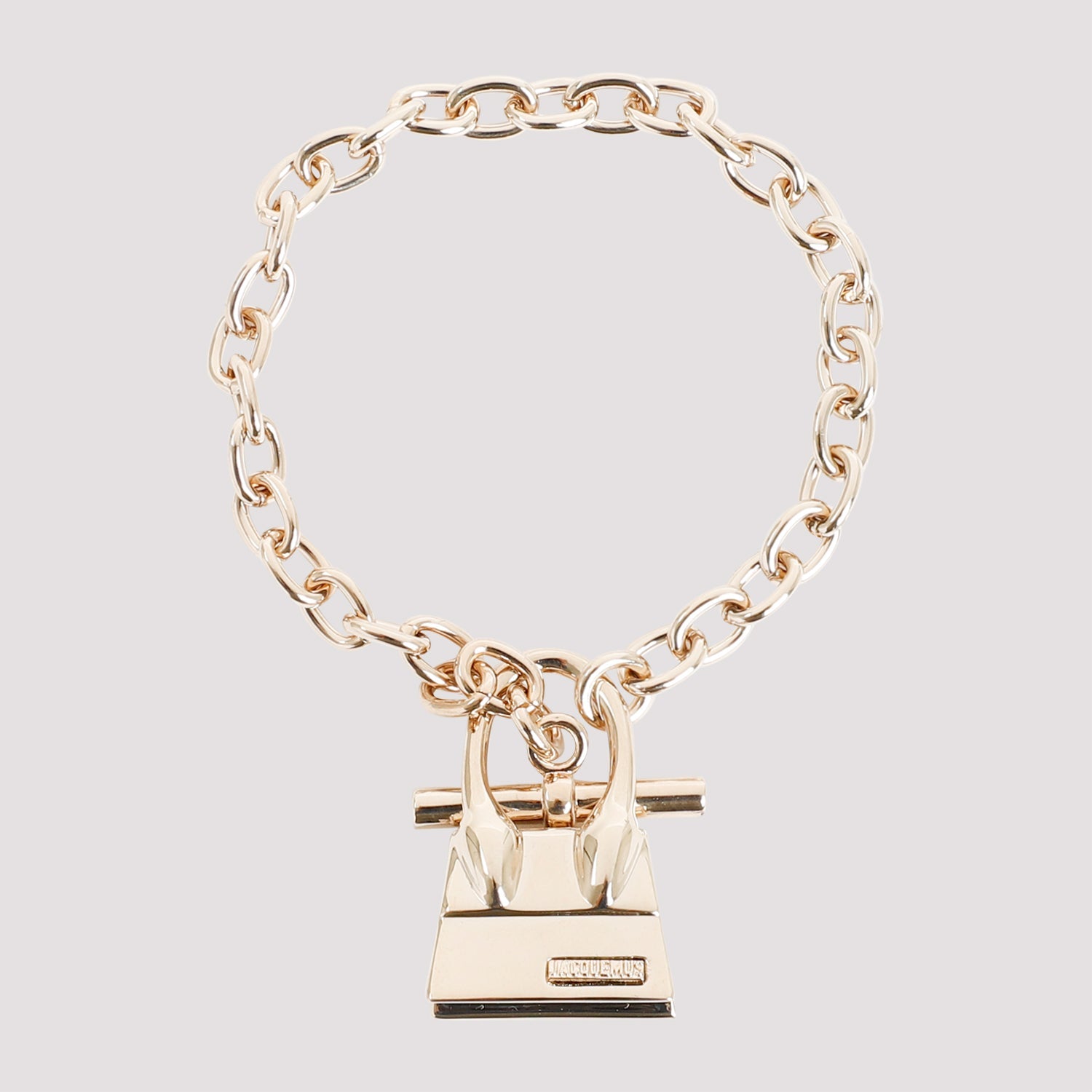 JACQUEMUS-OUTLET-SALE-Bracelets SILBER-ARCHIVIST