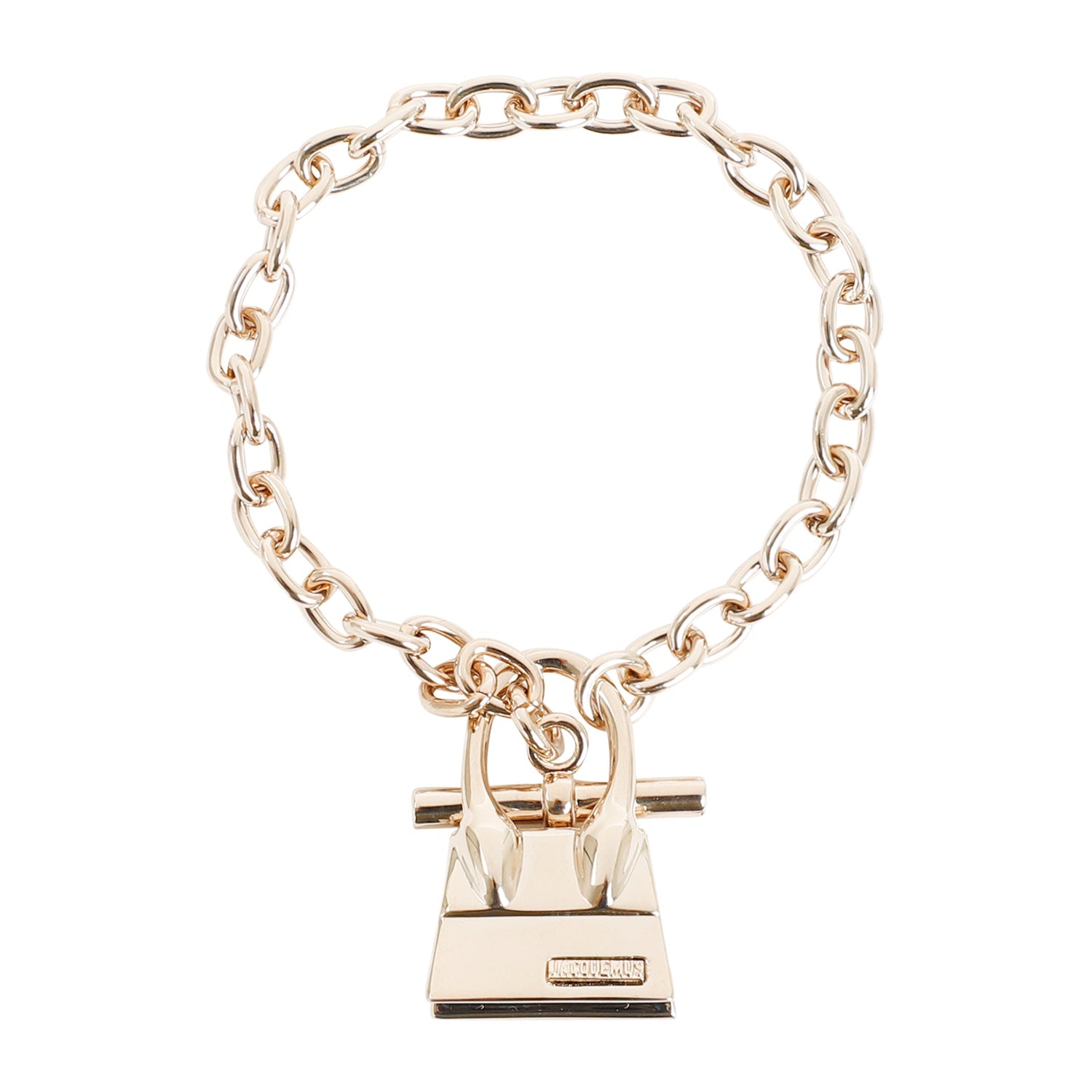 JACQUEMUS-OUTLET-SALE-Bracelets SILBER-ARCHIVIST