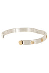 Tory Burch-OUTLET-SALE-Bracelets SILBER-ARCHIVIST