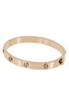 Tory Burch-OUTLET-SALE-Bracelets SILBER-ARCHIVIST