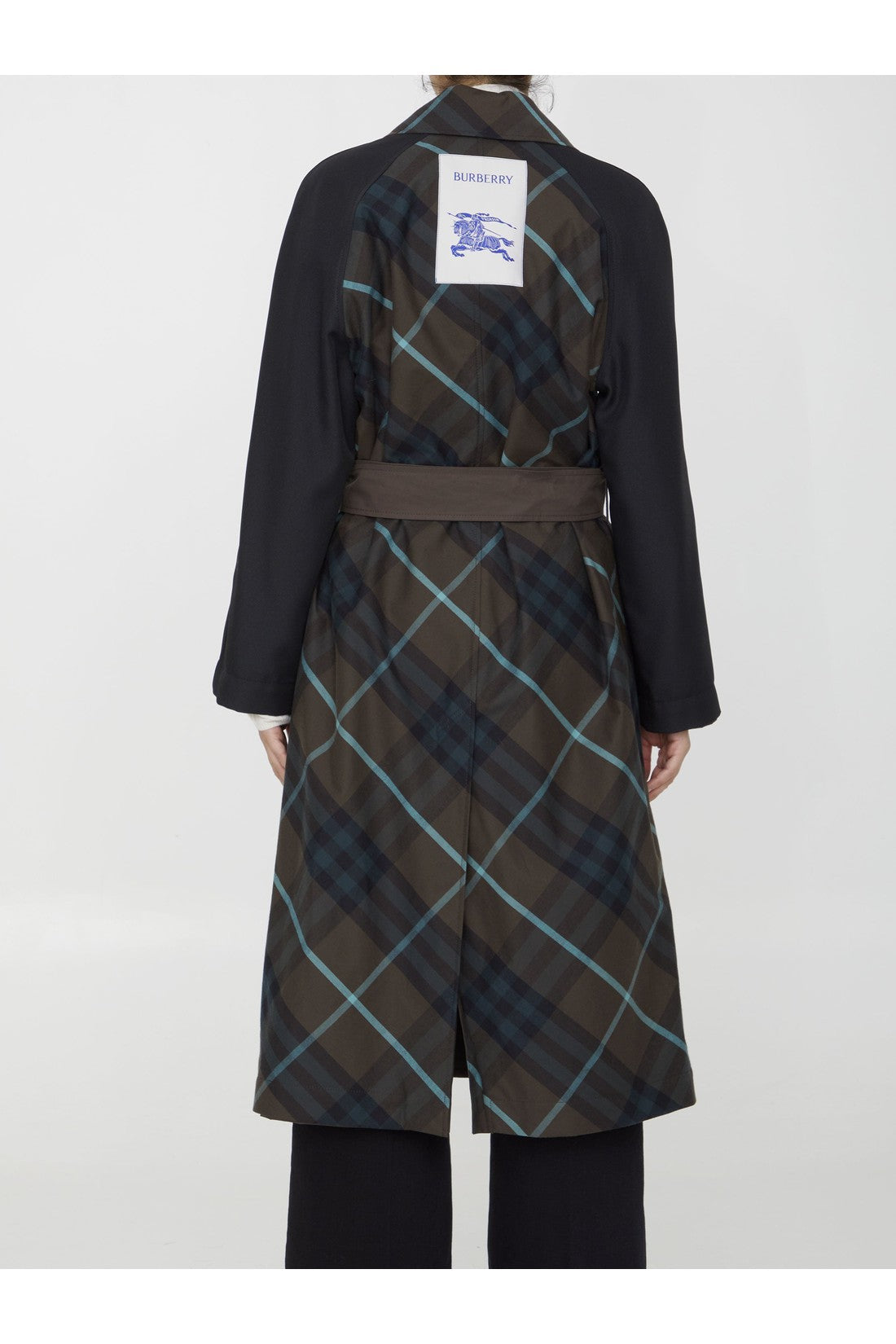 BURBERRY-OUTLET-SALE-Bradford reversible raincoat-ARCHIVIST